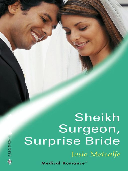 Cover image for Sheikh Surgeon, Surprise Bride